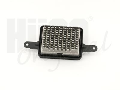 Regulador, ventilador habitáculo HÜCO ref. 132569