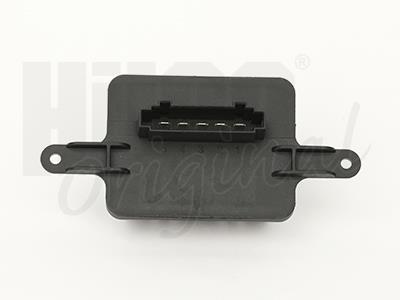 Regulador, ventilador habitáculo HÜCO ref. 132569
