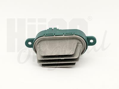 Regulador, ventilador habitáculo HÜCO ref. 132574
