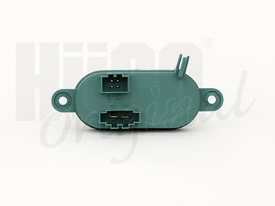 Regulador, ventilador habitáculo HÜCO ref. 132574