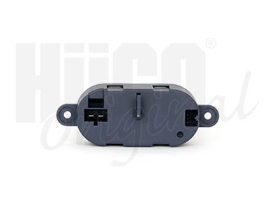 Regulador do ventilador de ar da cabina HÜCO ref. 132575