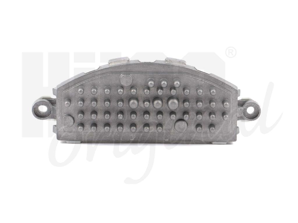 Regulador, ventilador habitáculo HÜCO ref. 132577