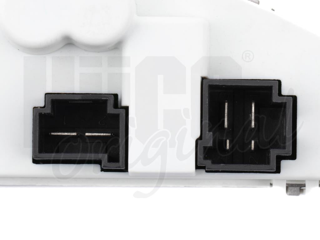 Regulador, ventilador habitáculo HÜCO ref. 132577