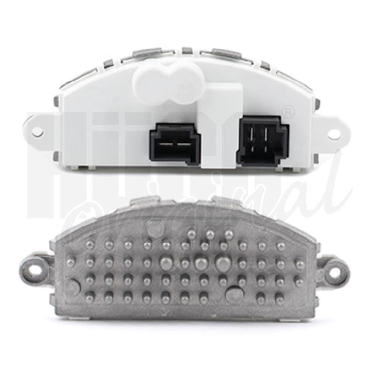 Regulador, ventilador habitáculo HÜCO ref. 132577