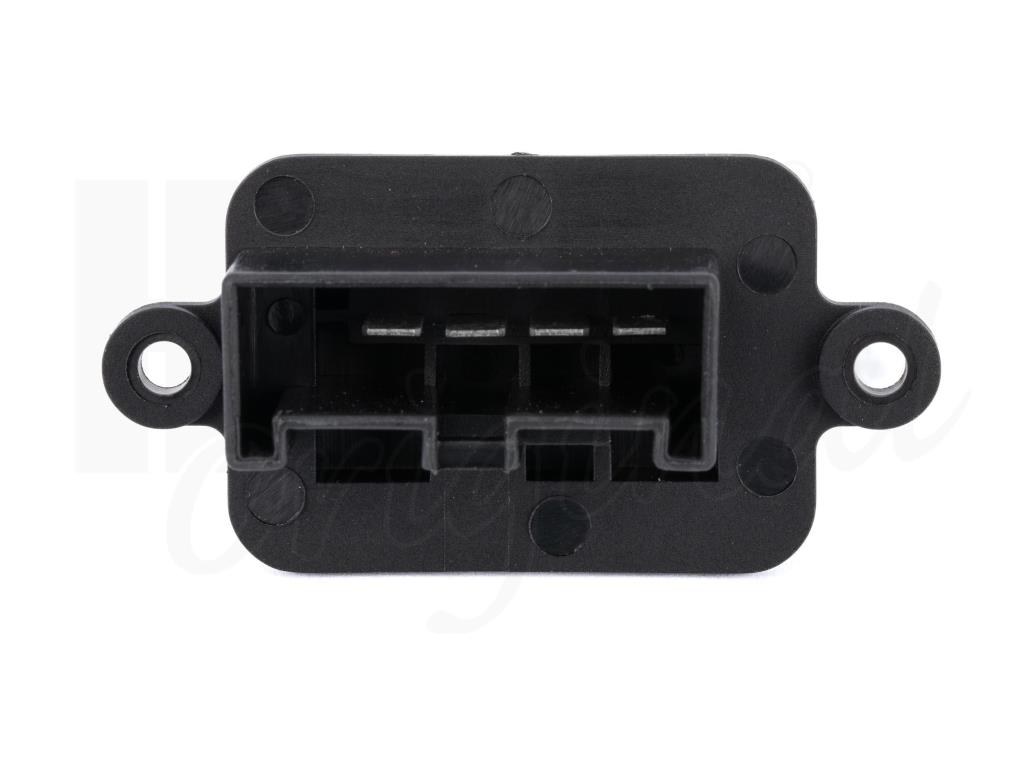 Resistência, ventilador de ar da cabina HÜCO ref. 132578