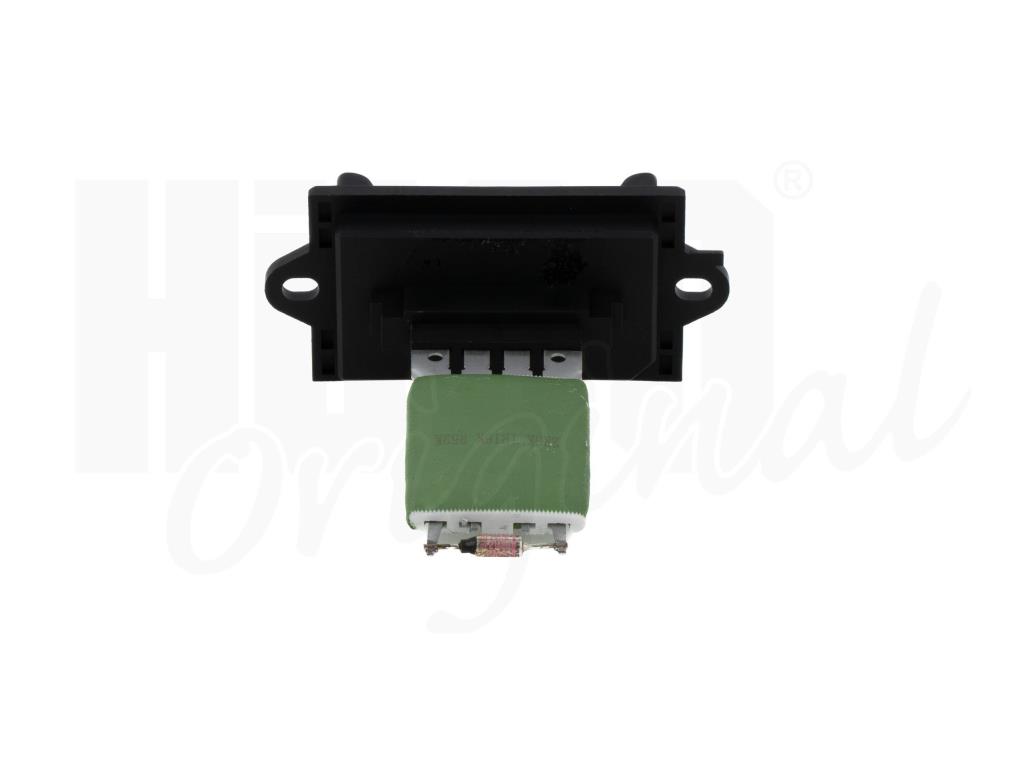 Resistência, ventilador de ar da cabina HÜCO ref. 132580