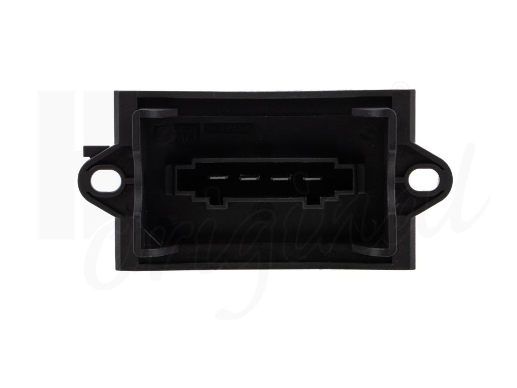 Resistência, ventilador de ar da cabina HÜCO ref. 132580