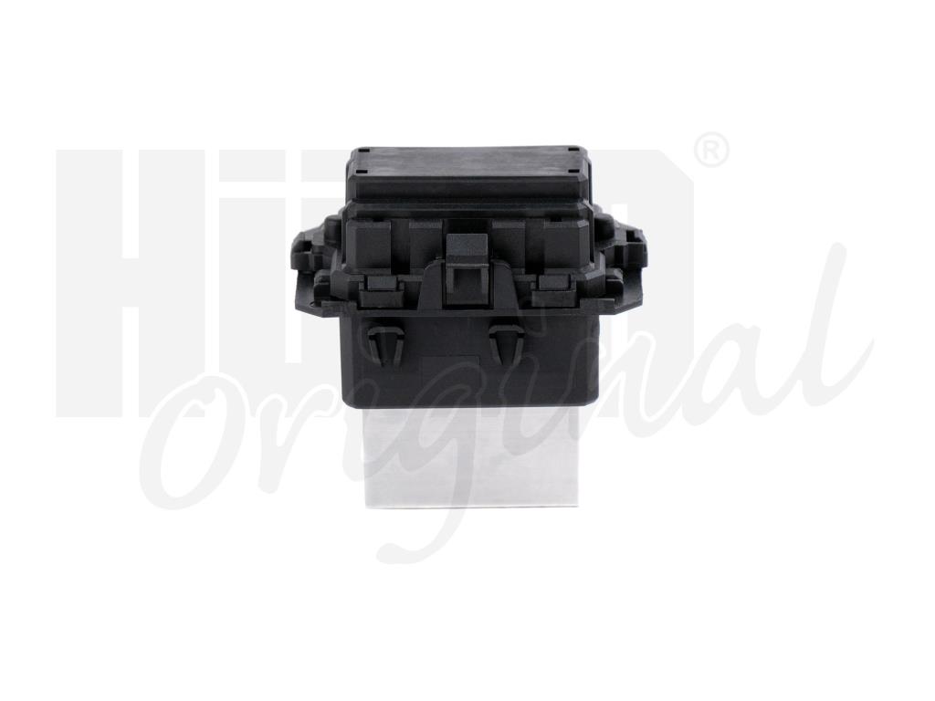 Regulador, ventilador habitáculo HÜCO ref. 132595