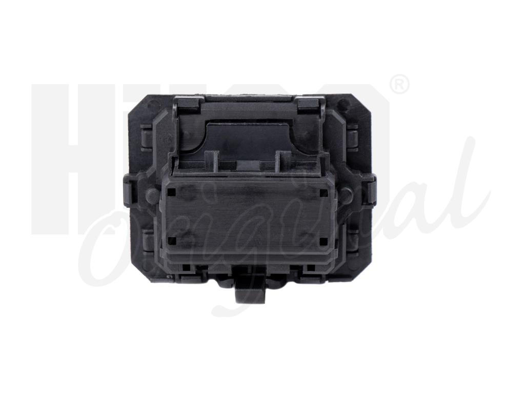 Regulador, ventilador habitáculo HÜCO ref. 132595