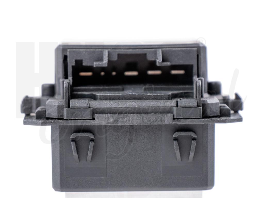 Regulador, ventilador habitáculo HÜCO ref. 132595