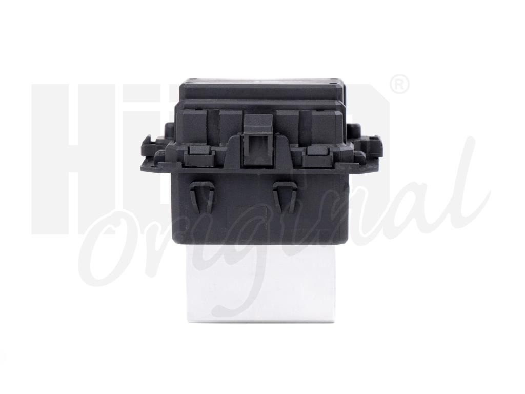 Régulateur, pulseur d'air habitacle HÜCO ref. 132596