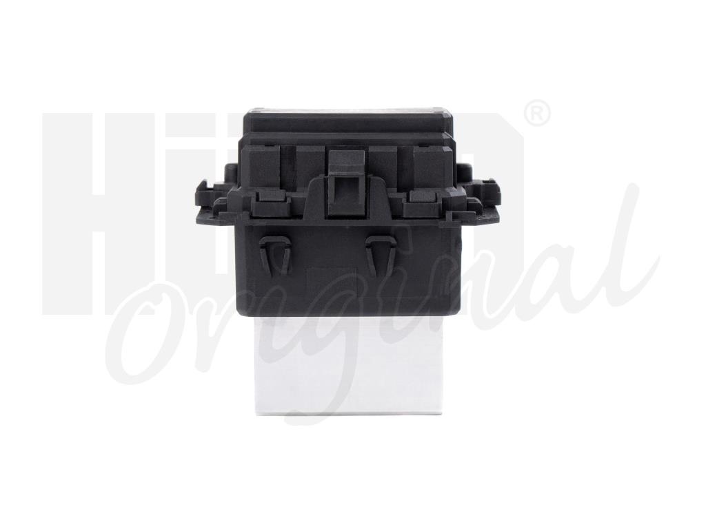 Régulateur, pulseur d'air habitacle HÜCO ref. 132597