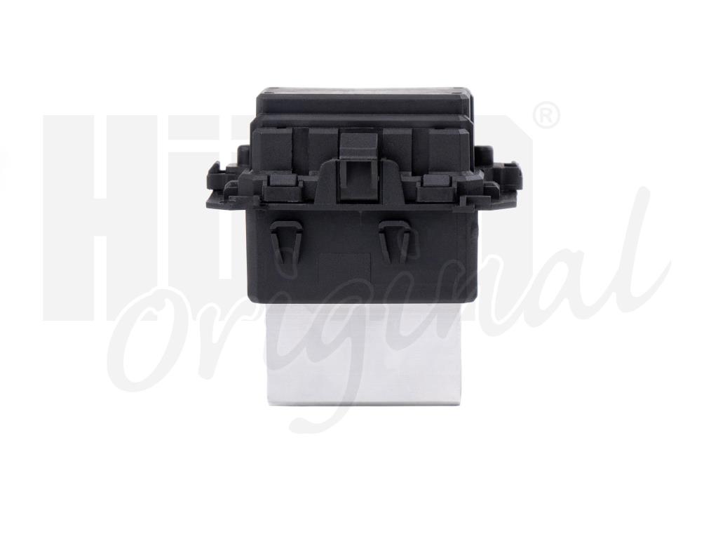 Regulador, ventilador habitáculo HÜCO ref. 132598