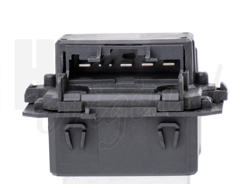 Regulador, ventilador habitáculo HÜCO ref. 132598