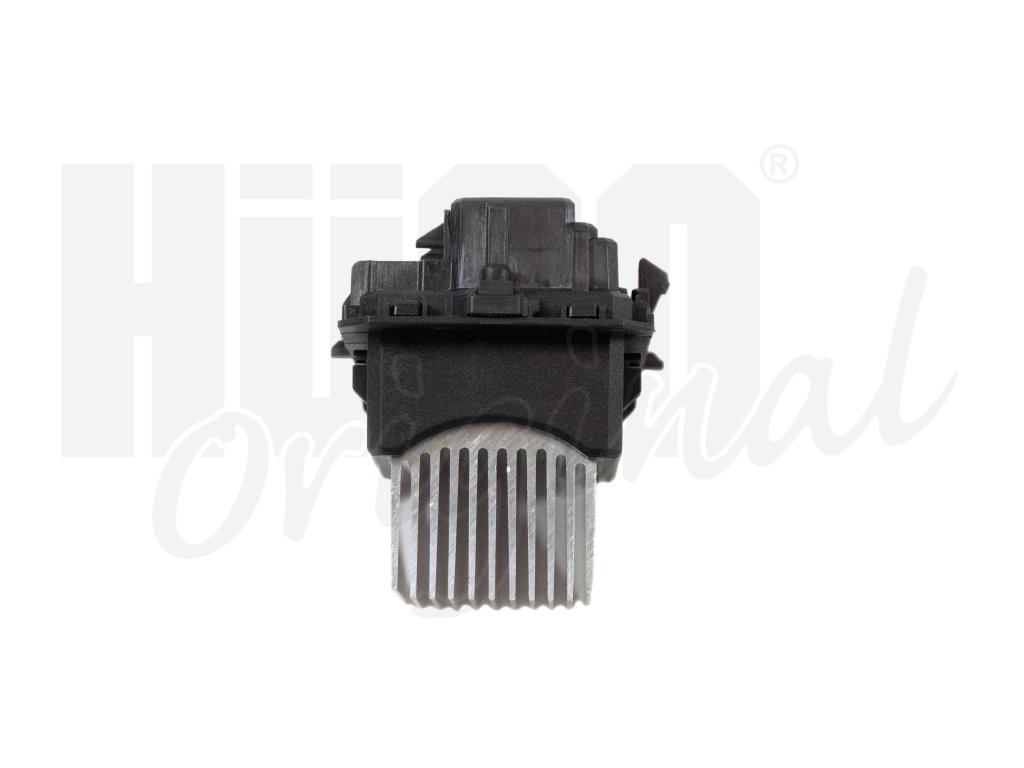 Régulateur, pulseur d'air habitacle HÜCO ref. 132599