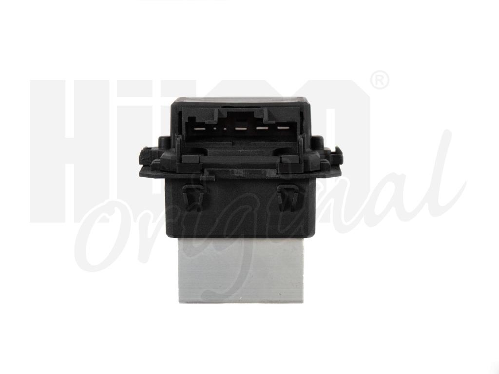 Régulateur, pulseur d'air habitacle HÜCO ref. 132599