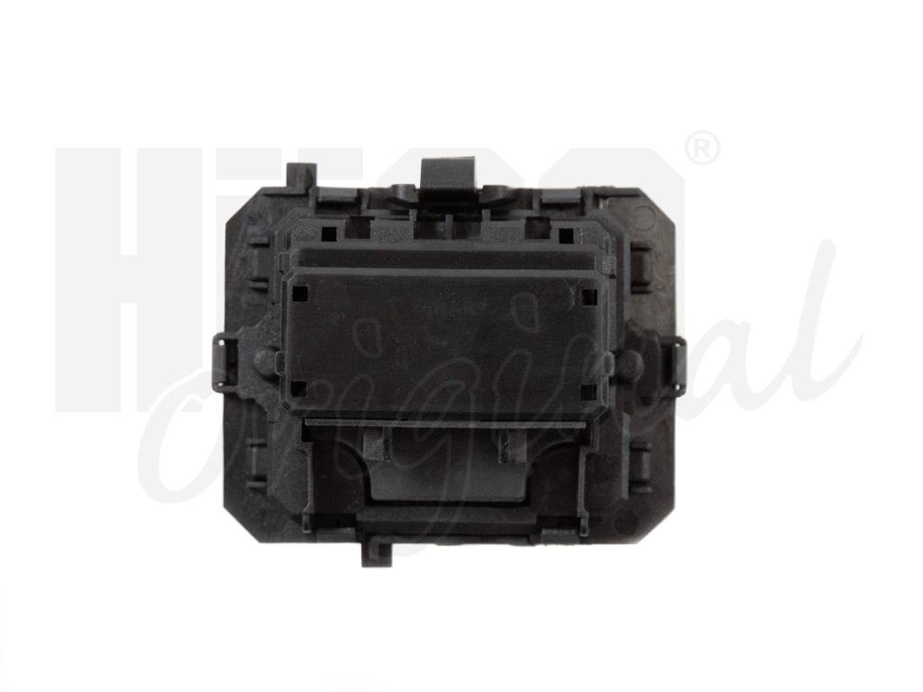 Régulateur, pulseur d'air habitacle HÜCO ref. 132599