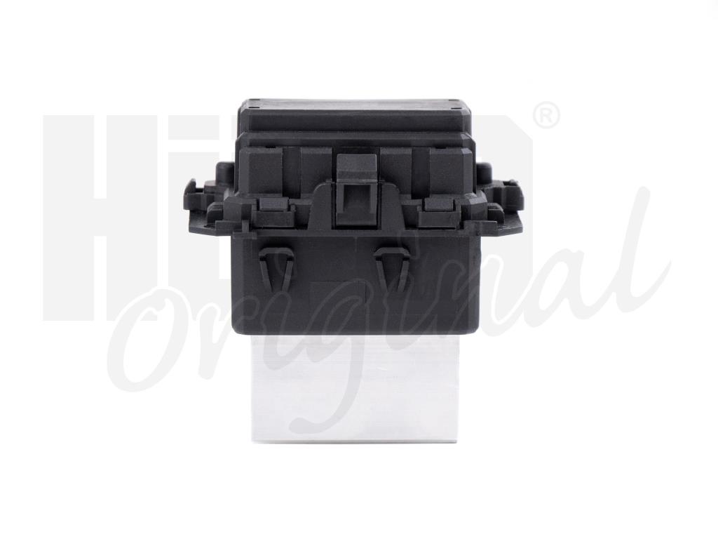 Régulateur, pulseur d'air habitacle HÜCO ref. 132600