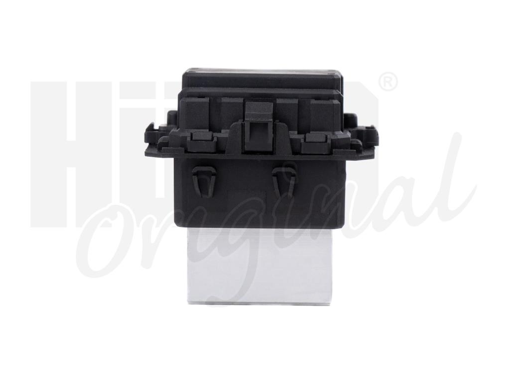 Regulador, ventilador habitáculo HÜCO ref. 132602