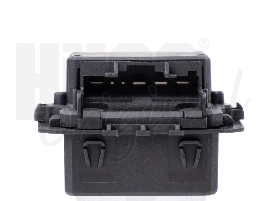 Regulador, ventilador habitáculo HÜCO ref. 132602