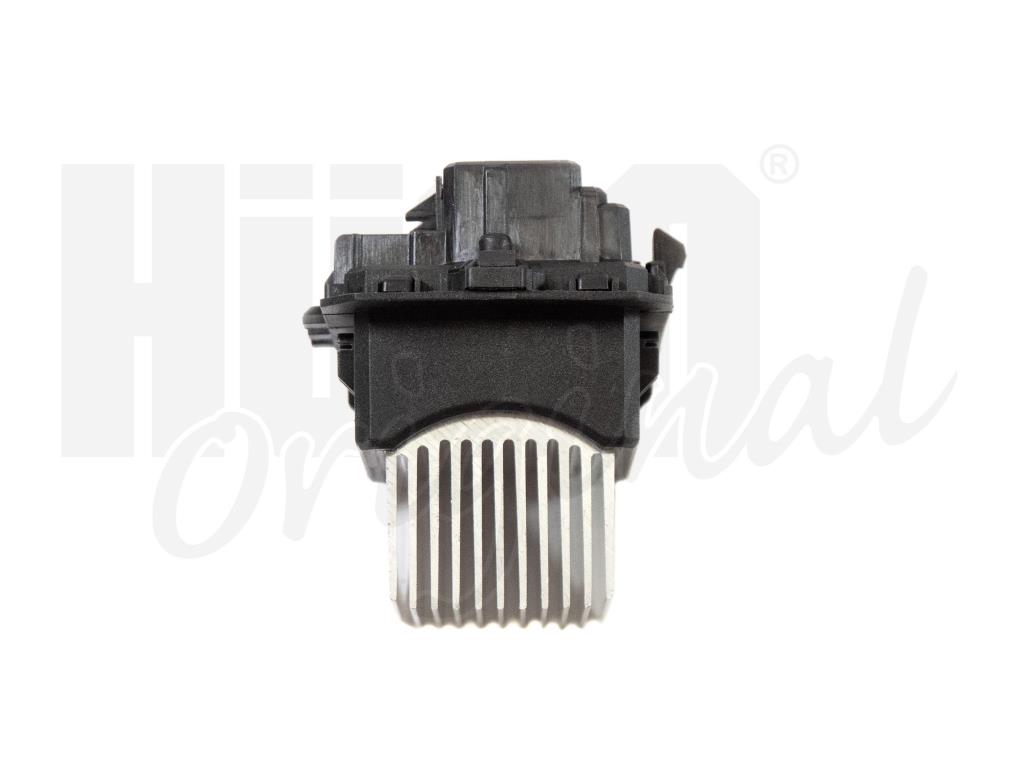 Regulador, ventilador habitáculo HÜCO ref. 132603