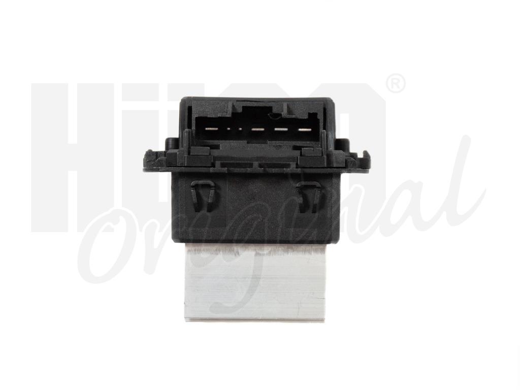 Regulador, ventilador habitáculo HÜCO ref. 132603