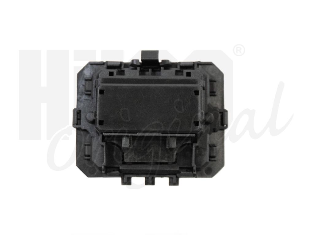 Regulador, ventilador habitáculo HÜCO ref. 132603