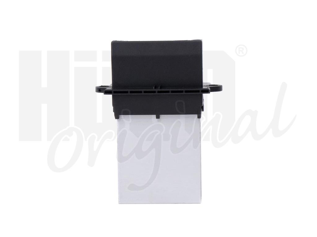 Régulateur, pulseur d'air habitacle HÜCO ref. 132605