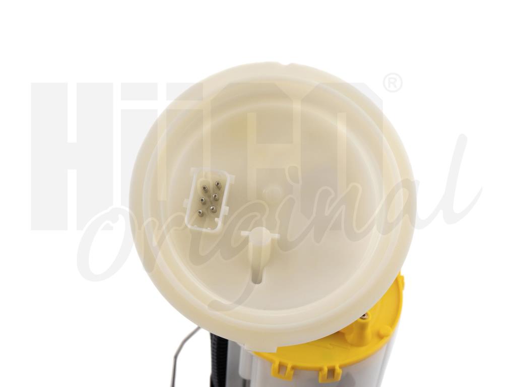 Unidade de injeção de combustível HÜCO ref. 132750