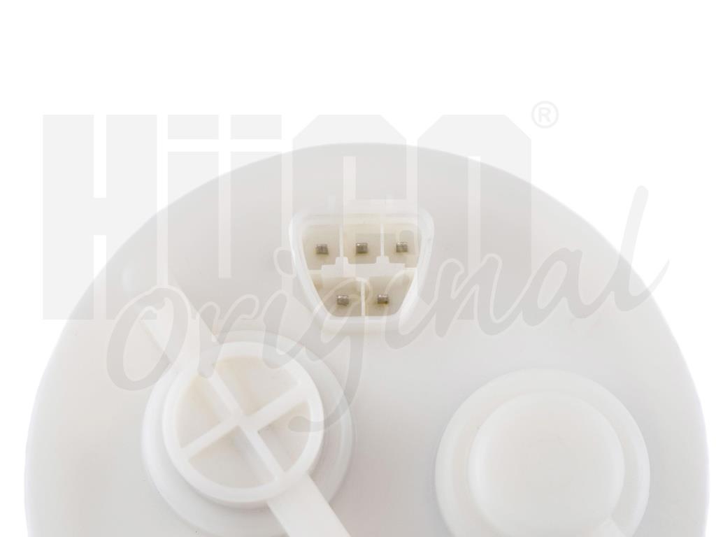 Unidade de injeção de combustível HÜCO ref. 132753