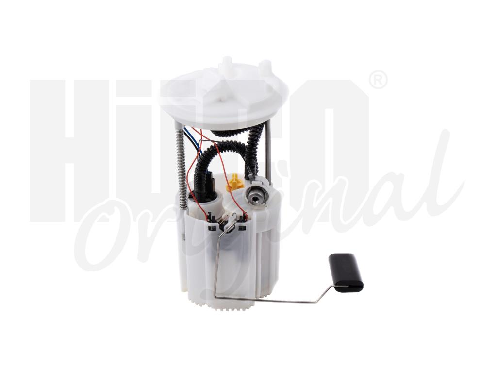Unité d'injection de carburant (Pompe à gasoil) HÜCO 132762