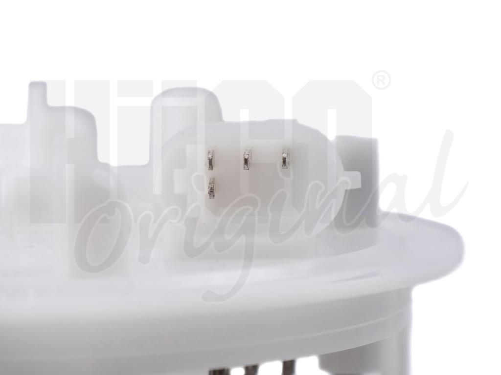 Unidade de injeção de combustível HÜCO ref. 132763