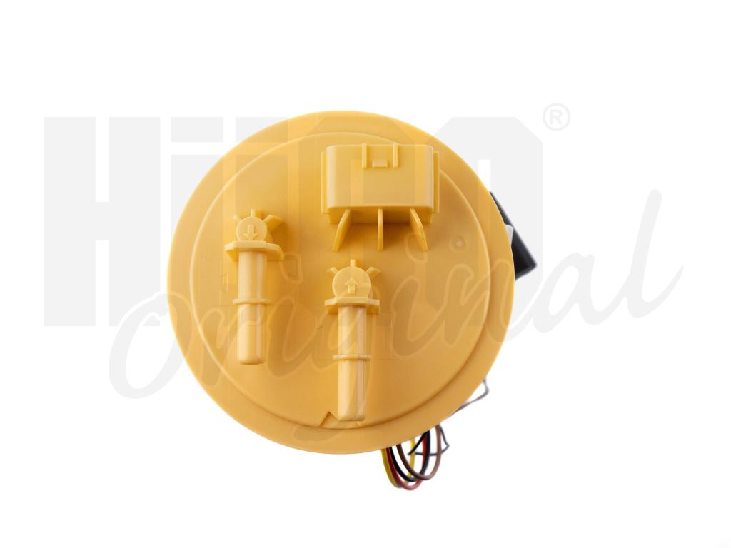 Unidade de injeção de combustível HÜCO ref. 132765