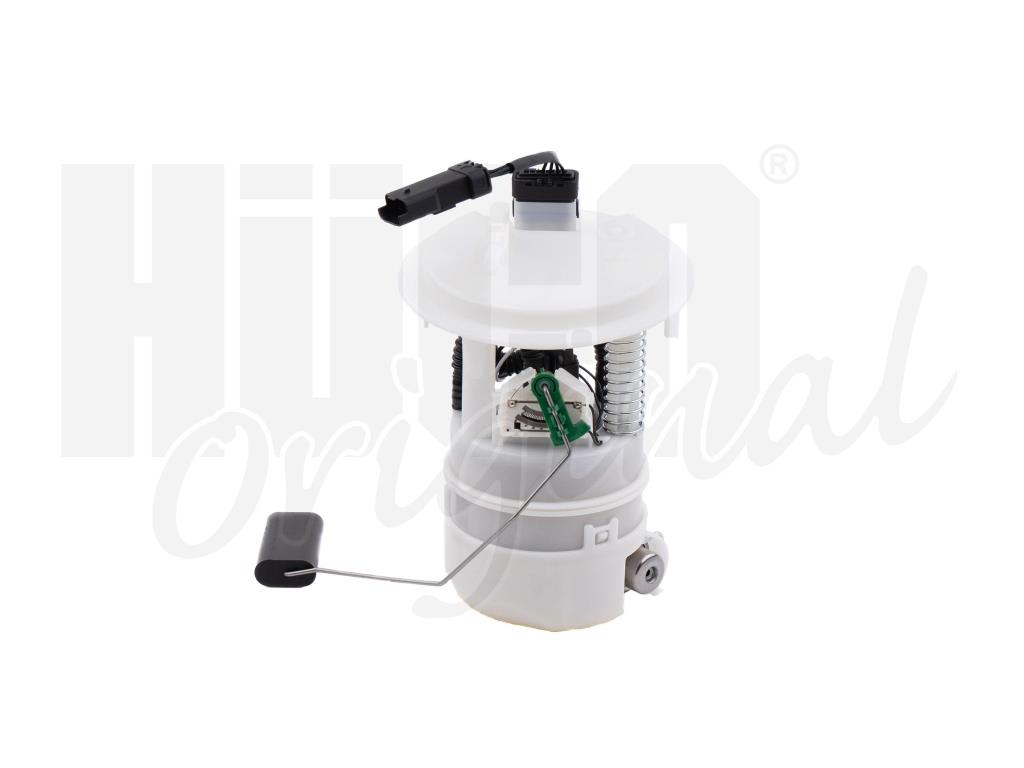 Unidade de injeção de combustível HÜCO ref. 132766