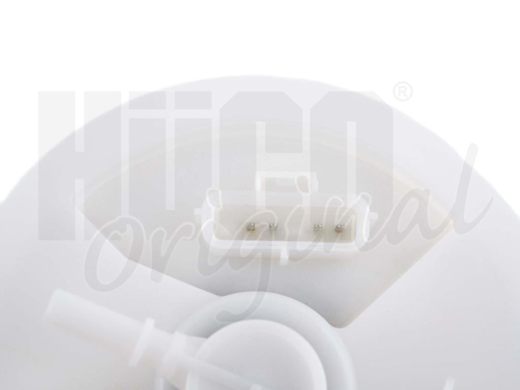 Unidade de injeção de combustível HÜCO ref. 132773