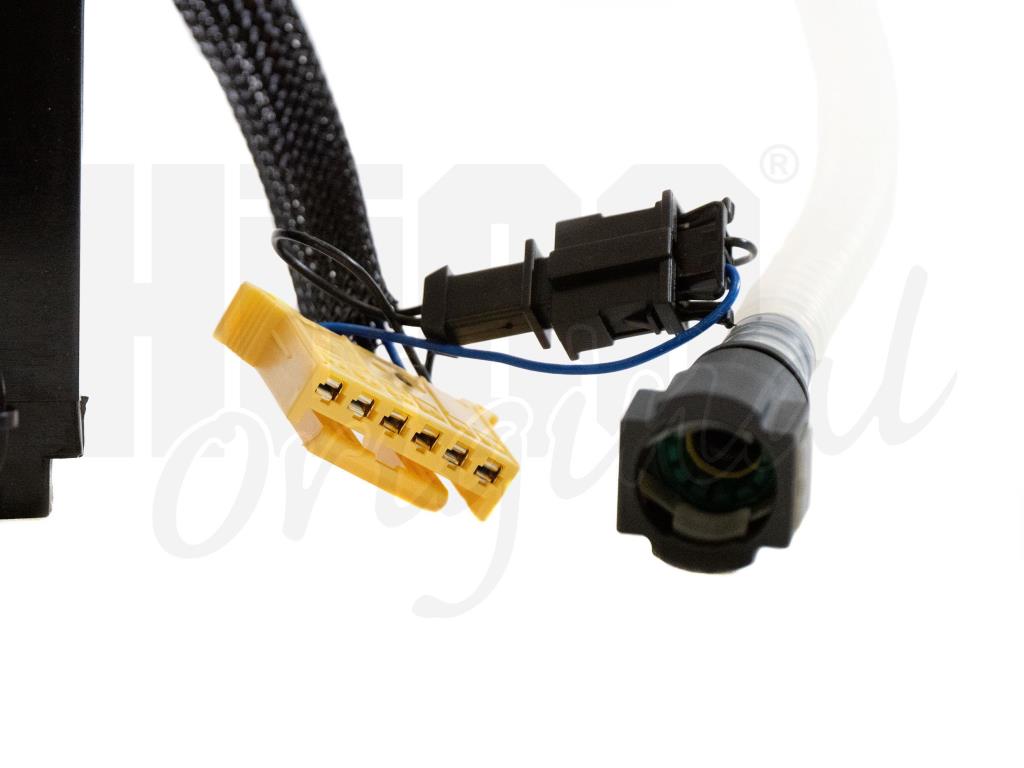 Unidade de injeção de combustível HÜCO ref. 132776