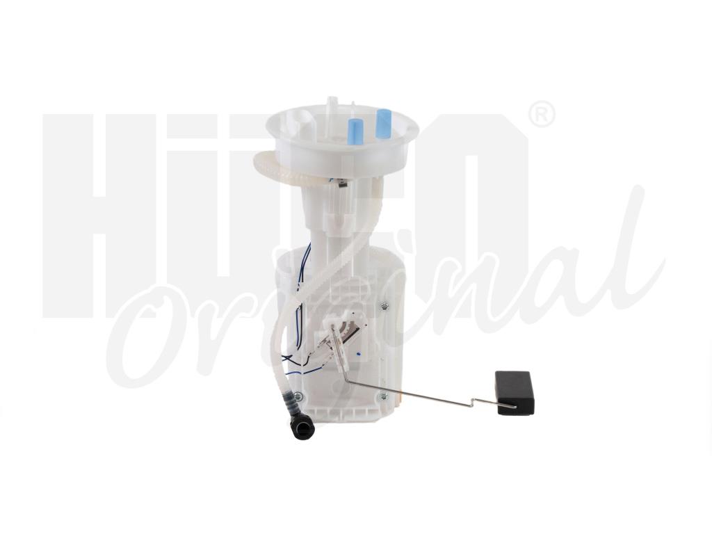 Unidad de alimentación de combustible HÜCO ref. 132777