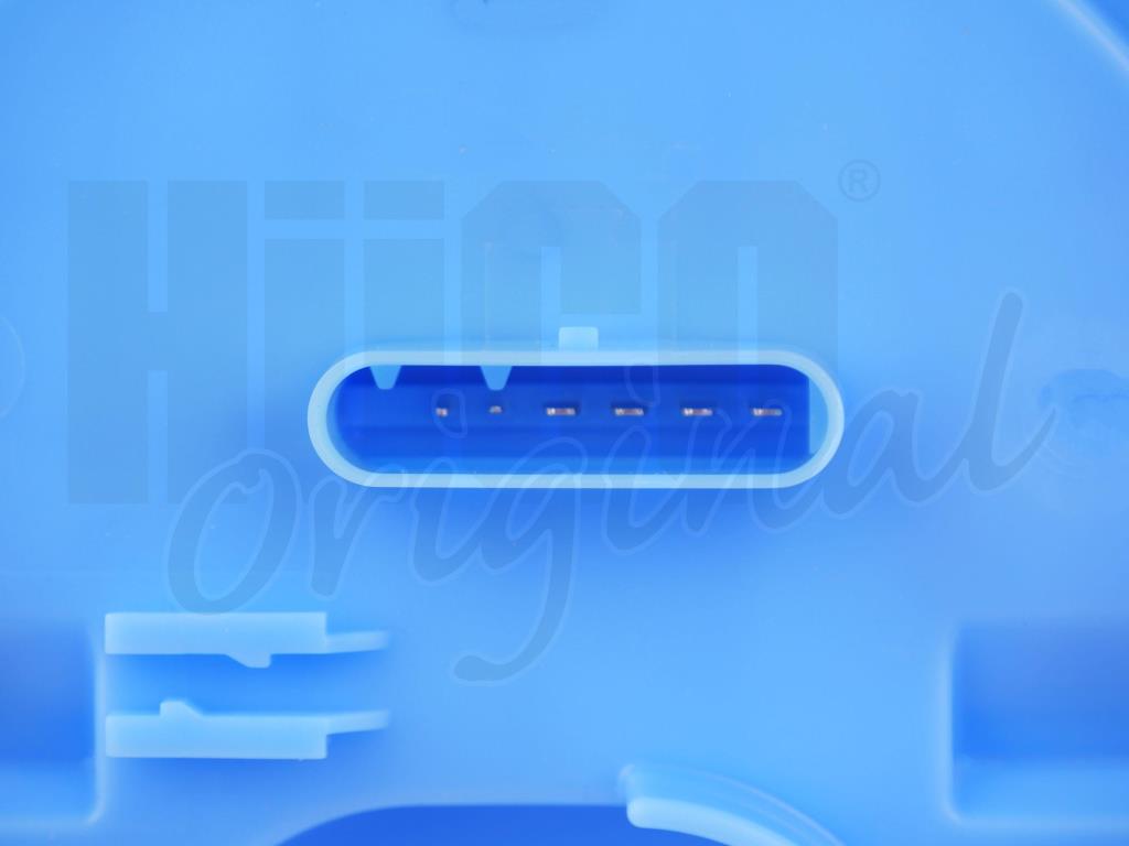 Unidade de injeção de combustível HÜCO ref. 132780