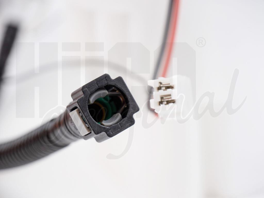 Unidade de injeção de combustível HÜCO ref. 132781