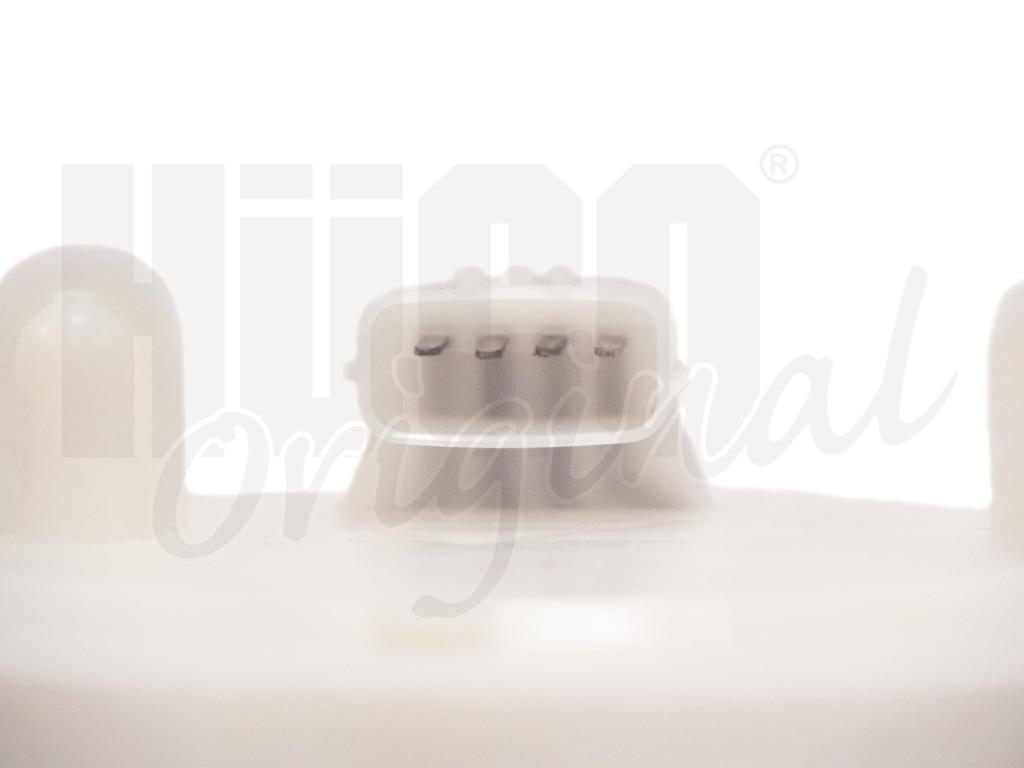 Unidade de injeção de combustível HÜCO ref. 132787
