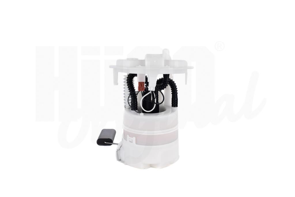 Unidade de injeção de combustível HÜCO ref. 132791