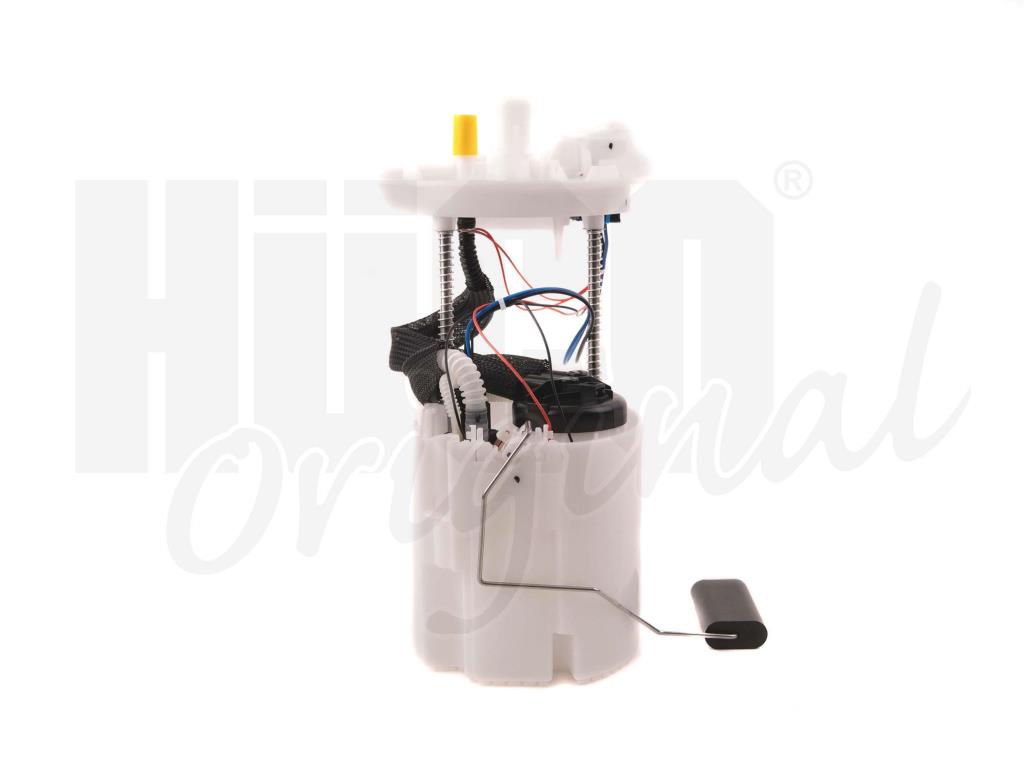 Unidade de injeção de combustível HÜCO ref. 132797