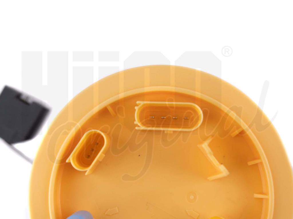 Unidad de alimentación de combustible HÜCO ref. 132799