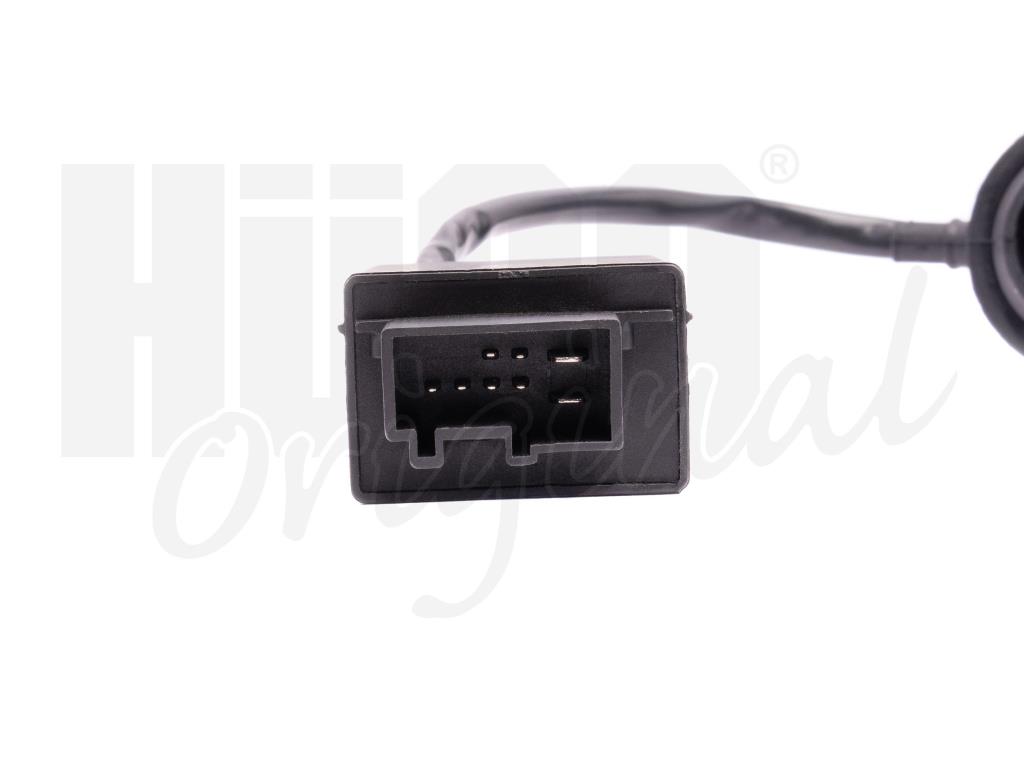 Unidad de control, bomba de combustible HÜCO ref. 132900