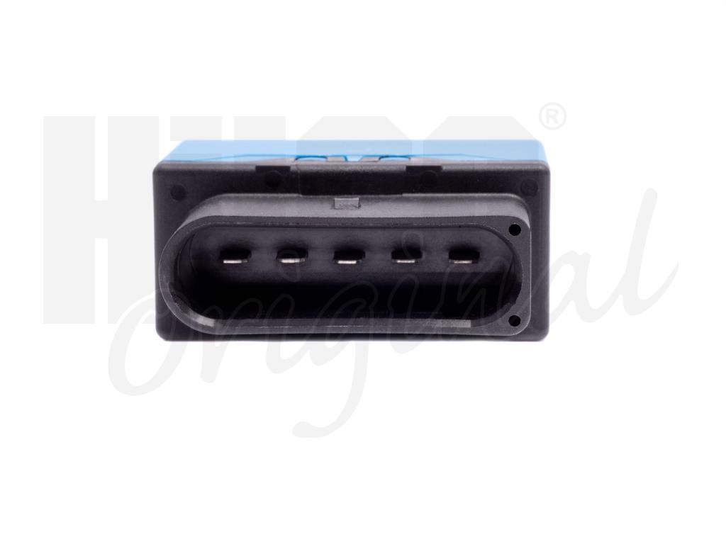 Unidad de control, bomba de combustible HÜCO ref. 132904