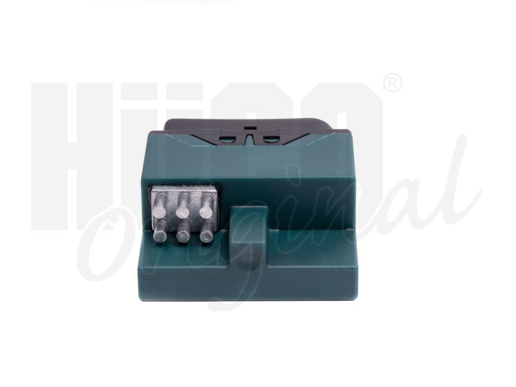 Unidad de control, bomba de combustible HÜCO ref. 132923