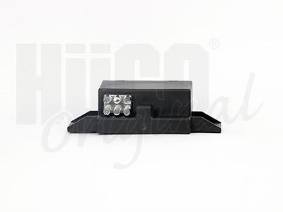 Unidad de control, bomba de combustible HÜCO ref. 132924