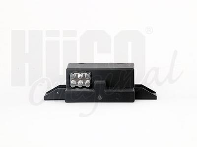 Unidad de control, bomba de combustible HÜCO ref. 132926
