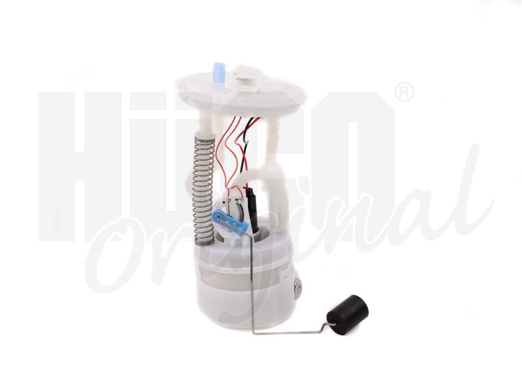 Unidade de injeção de combustível HÜCO ref. 133123