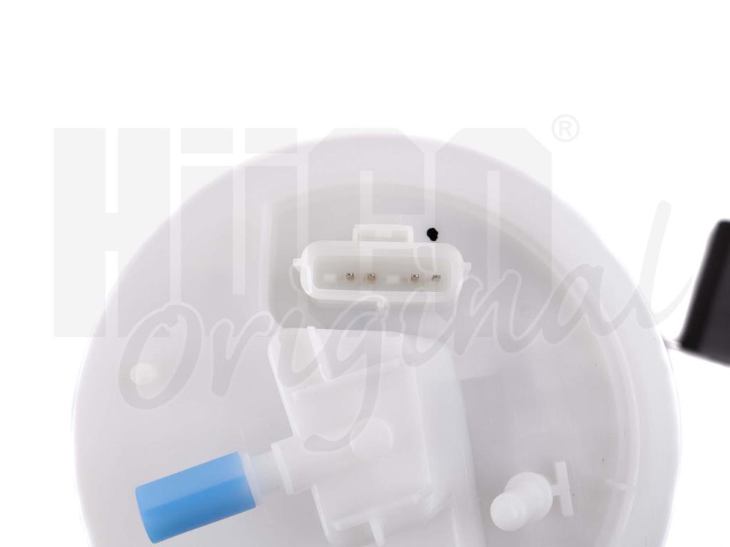 Unidade de injeção de combustível HÜCO ref. 133124